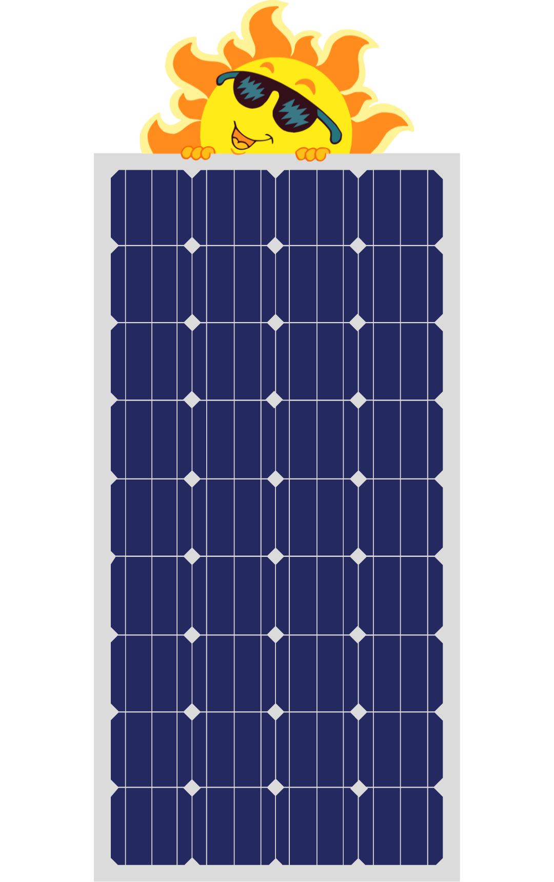 Painel Solar 2A Telecom e Solucoes Energeticas